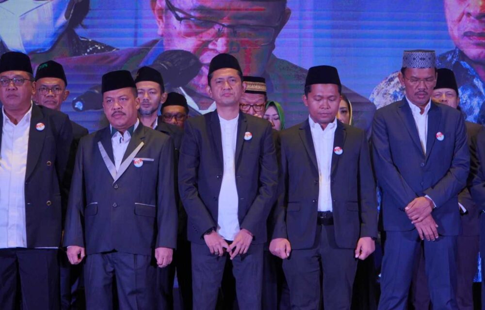 Kader Nasdem Resmi Dilantik Bendahara Dpp Himpunan Pengusaha Nahdliyin