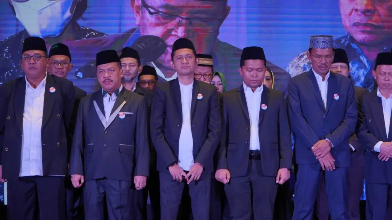 Kader Nasdem Resmi Dilantik Bendahara DPP Himpunan Pengusaha Nahdliyin