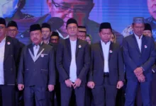 Kader Nasdem Resmi Dilantik Bendahara DPP Himpunan Pengusaha Nahdliyin