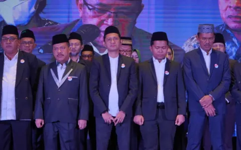 Kader Nasdem Resmi Dilantik Bendahara DPP Himpunan Pengusaha Nahdliyin