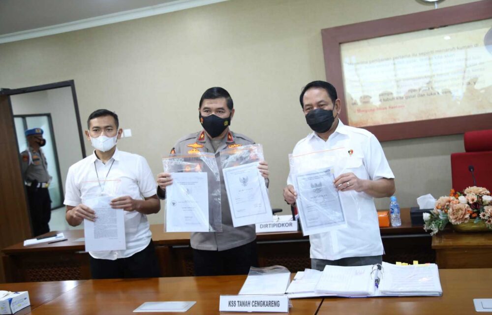 Kasus Rusun Cengkareng, Bareskrim Amankan Aset Rp 700 Miliar