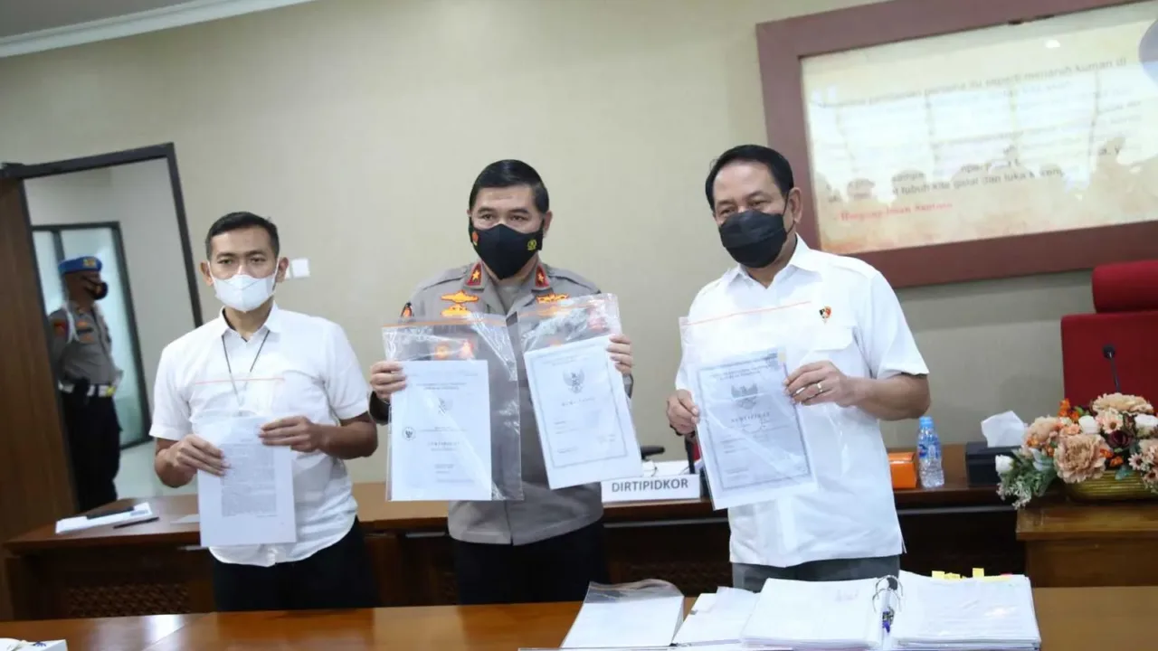 Kasus Rusun Cengkareng, Bareskrim Amankan Aset Rp 700 Miliar