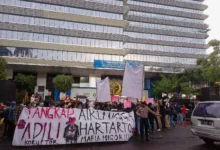 Dear, Jaksa Agung! Masyarakat Dorong Kejagung Periksa Menteri Ini