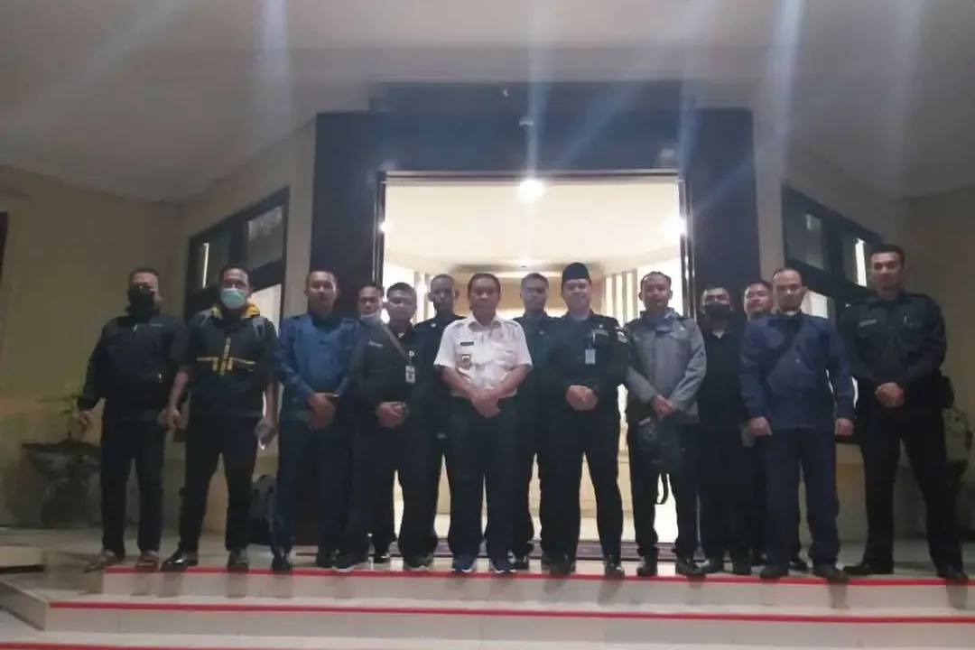 Audiensi PERDA Pertanyakan Komitmen Pj Gubernur Banten