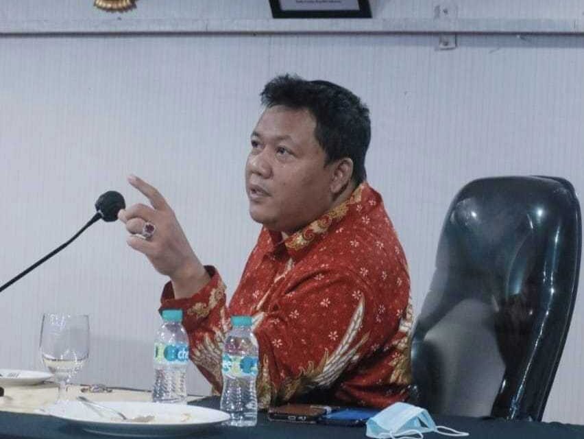 Relawan Guntur : Ganjar Tetap Setia Terhadap Pdip