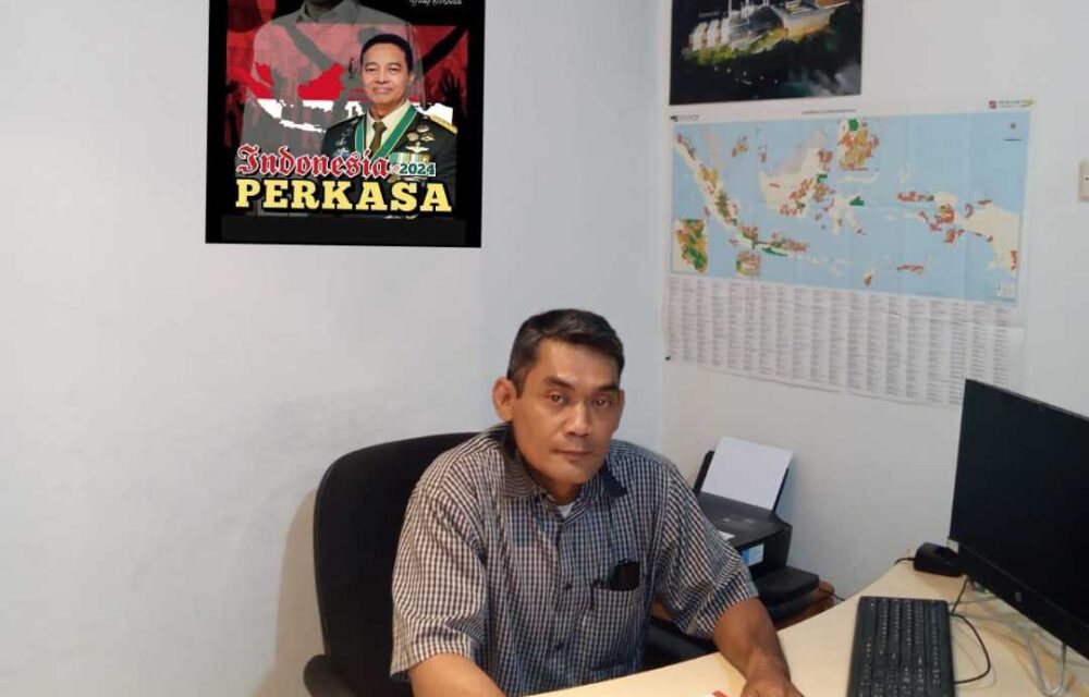 Komrad 98 Komitmen Dukung Andika Perkasa Presiden 2024