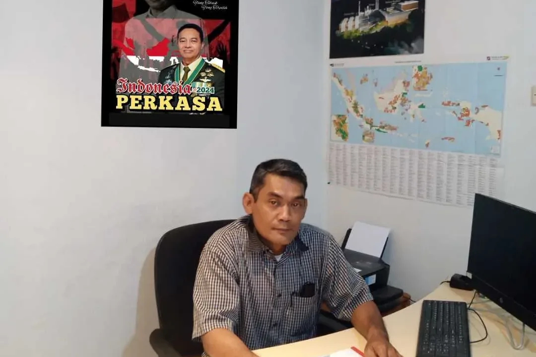 KOMRAD 98 Komitmen Dukung Andika Perkasa Presiden 2024