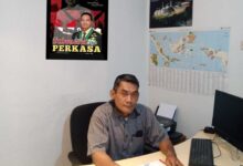 Komrad 98 Komitmen Dukung Andika Perkasa Presiden 2024