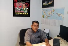 KOMRAD 98 Komitmen Dukung Andika Perkasa Presiden 2024