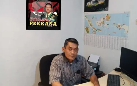KOMRAD 98 Komitmen Dukung Andika Perkasa Presiden 2024