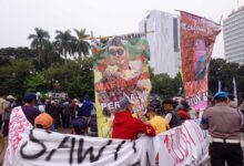 Harus Di Sikat...!Presiden Didesak Ganti Menteri Bermasalah