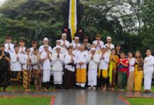 Top...!Peradah Apresiasi Plt Dirjen Bimbingan Masyarakat Hindu Kemenag
