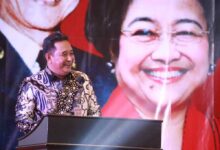 Dirjen Pol &Amp;Amp; Pum Kemendagri Hadiri Kegiatan Bimbingan Teknis Fraksi Pdi Perjuangan