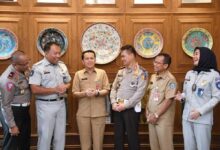 Pembina Samsat Nasional Dorong Perbaikan Layanan Samsat Dan Peningkatan Pendapatan