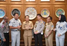 Pembina Samsat Nasional Dorong Perbaikan Layanan Samsat dan Peningkatan Pendapatan