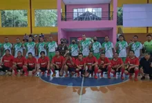 MANTAP…FORWAKA Lanjutkan Pertandingan Futsal, Kali Ini Bersama Kejati Jabar