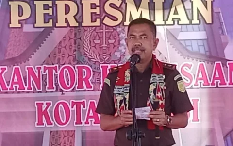 MANTAP…Kajati Jawa Barat Minta Gedung Baru Harus Berikan Keadilan