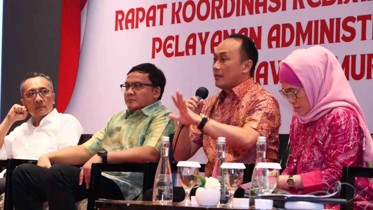 Kemendagri Fokuskan Layanan Dukcapil Adaptif dengan Perkembangan Teknologi