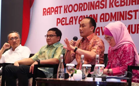 Kemendagri Fokuskan Layanan Dukcapil Adaptif dengan Perkembangan Teknologi