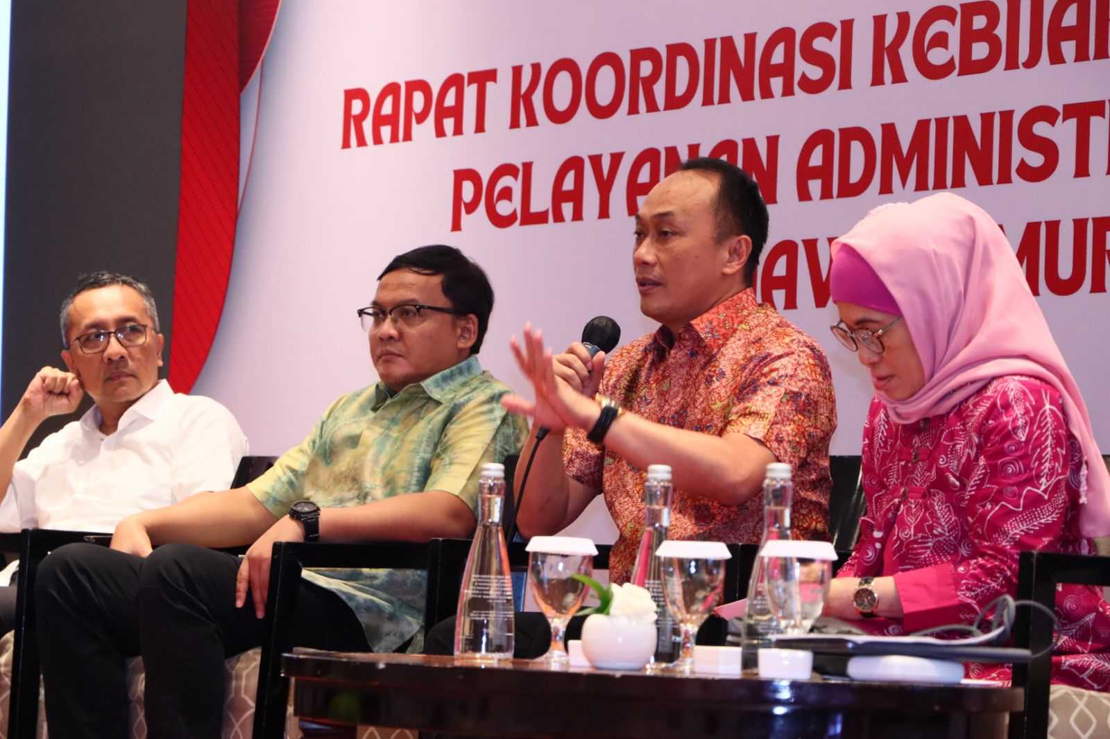 Kemendagri Fokuskan Layanan Dukcapil Adaptif Dengan Perkembangan Teknologi