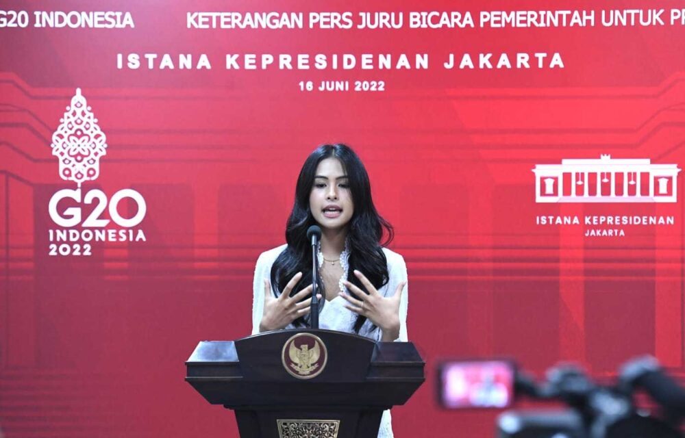 Libatkan Pemuda, Indonesia Berkomitmen Jaga Kelestarian Bumi