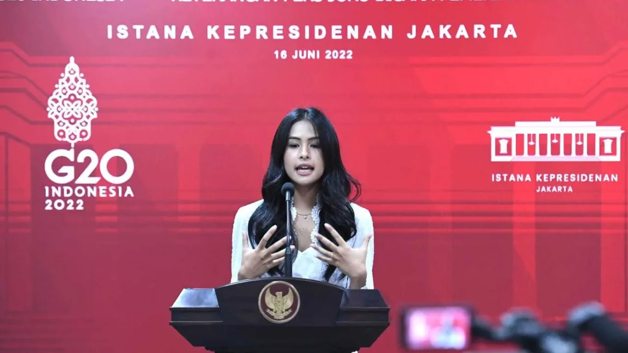 Libatkan Pemuda, Indonesia Berkomitmen Jaga Kelestarian Bumi