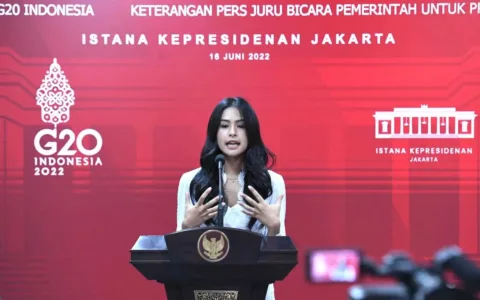 Libatkan Pemuda, Indonesia Berkomitmen Jaga Kelestarian Bumi