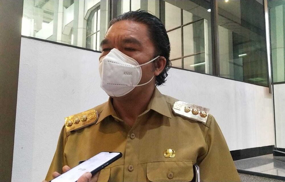 Pj Gubernur Banten Komitmen Laksanakan Intruksi Presiden Jokowi