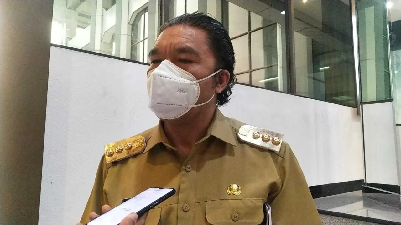 Pj Gubernur Banten Komitmen Laksanakan Intruksi Presiden Jokowi
