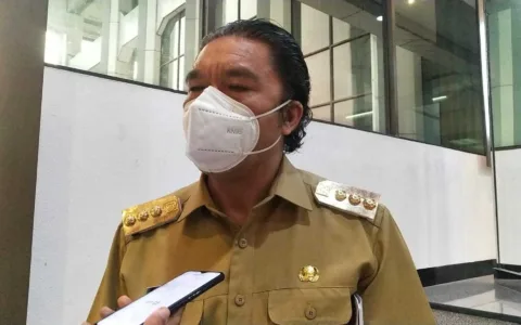 Pj Gubernur Banten Komitmen Laksanakan Intruksi Presiden Jokowi
