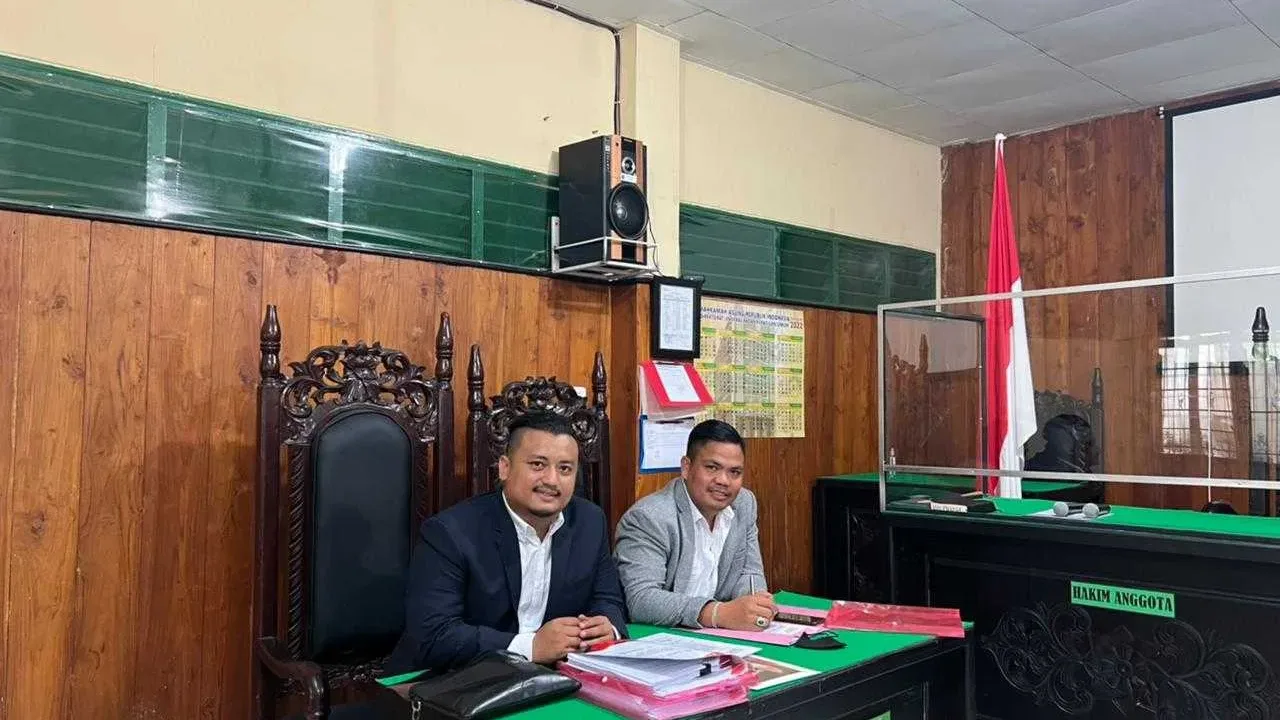 PARAH....!Kejari Timor Tengah Utara Bolos di Sidang Pra Peradilan PT Kitaya Citra Mandiri