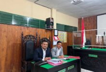 Parah....!Kejari Timor Tengah Utara Bolos Di Sidang Pra Peradilan Pt Kitaya Citra Mandiri