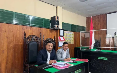 PARAH....!Kejari Timor Tengah Utara Bolos di Sidang Pra Peradilan PT Kitaya Citra Mandiri