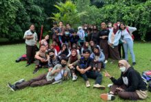 Menambah Wawasan Pelajar, Mata Tunas 17 Gelar City Adventure
