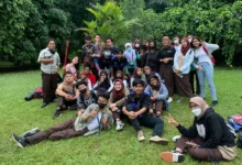 Menambah Wawasan Pelajar, Mata Tunas 17 Gelar City Adventure