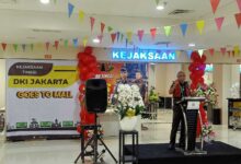 Manjakn Masyarakat...!Kejati Dki Jakarta Goes To Mall