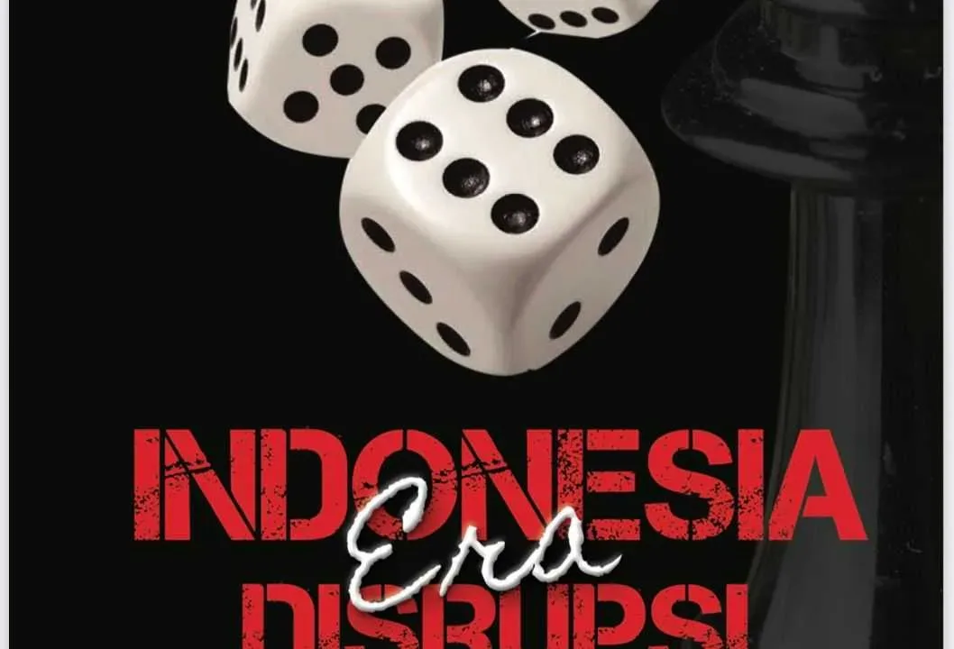 Ketua MPR RI Bamsoet Segera Luncurkan Buku ke-23 ‘Indonesia Era Disrupsi’