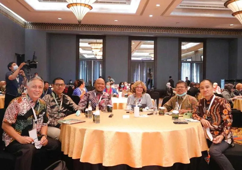 Jadi Produsen Tempe Higienis Di Indonesia, FKDB Hadiri Asia Soy Excellence and Protein Summit (ASEPS 2022) Di Bali