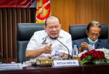 Ketua Dpd Ri Minta Ruu Koperasi Lindungi Pelaku Umkm