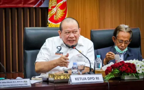 Ketua DPD RI Minta RUU Koperasi Lindungi Pelaku UMKM