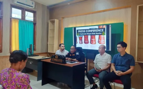 Clear…Penjelasan Kejari Biak Numfor Soal Tudingan Jaksa Nakal