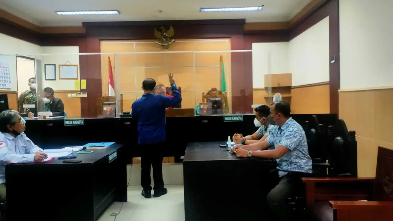 Praperadilan Kasus Jimmy Lie, Saksi Ungkap Penyidik Sesuai Prosedur