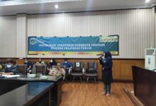 Pemprov Banten Sosialiasi Pergub Standar Pelayanan Publik