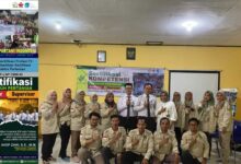 Lsp Pertani Indonesia Sukses Laksanakan Sertfikasi Penyuluh Pertanian Di Bandung