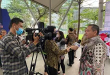 Kemendagri Hadiri Genius Science Expo 2022