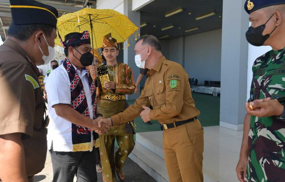Kajati Kepri, Penerapan Rj Wujud Keadilan Hukum Untuk Masyarakat