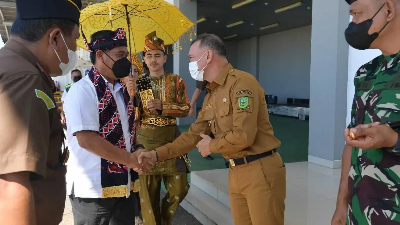 Kajati Kepri, Penerapan RJ Wujud Keadilan Hukum Untuk Masyarakat