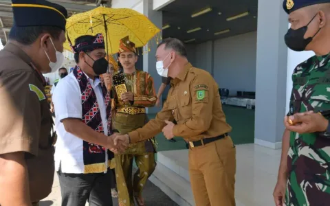 Kajati Kepri, Penerapan RJ Wujud Keadilan Hukum Untuk Masyarakat