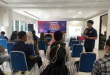 FKP Kota Tangerang Terus Gelar Pelatihan Wirausaha