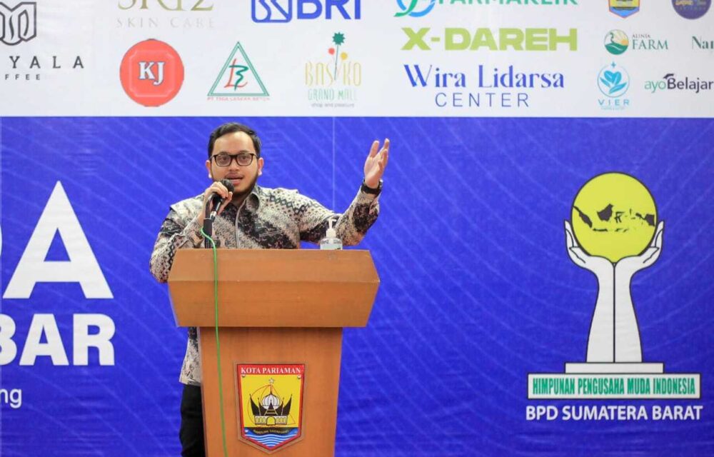 Brian Putra Bastara Fokuskan Pengoptimalan Sejumlah Program